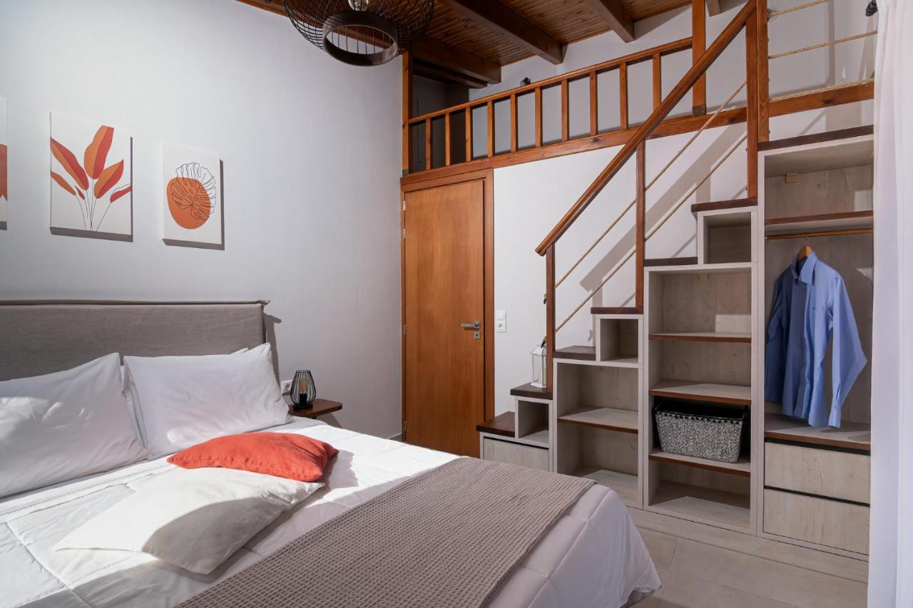 Alia Stone Villa-Ideal For Families-Heated Pool Nohia ภายนอก รูปภาพ