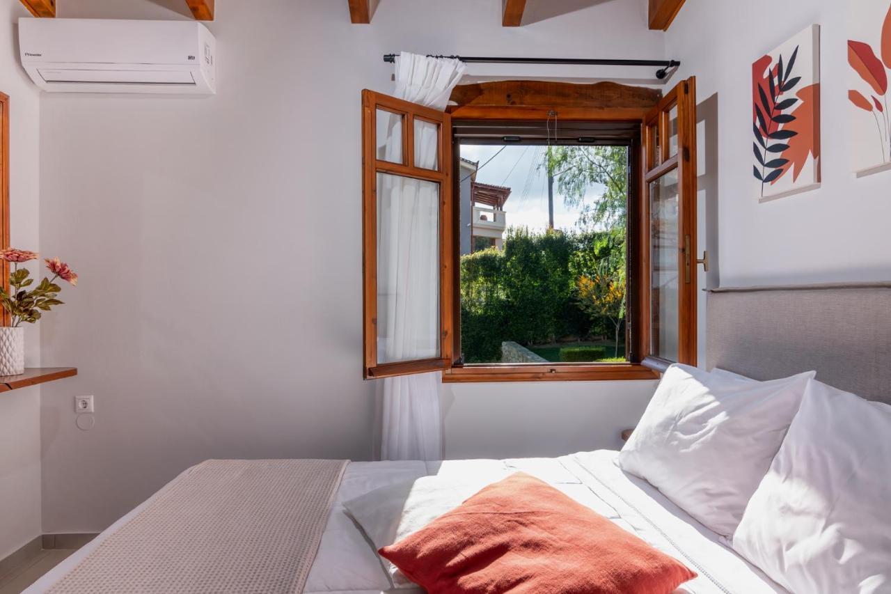 Alia Stone Villa-Ideal For Families-Heated Pool Nohia ภายนอก รูปภาพ