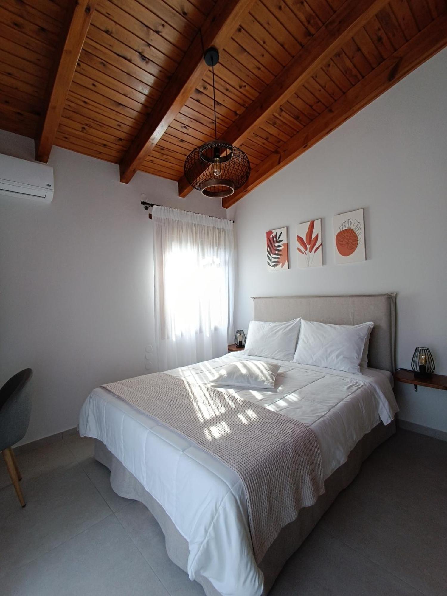 Alia Stone Villa-Ideal For Families-Heated Pool Nohia ห้อง รูปภาพ