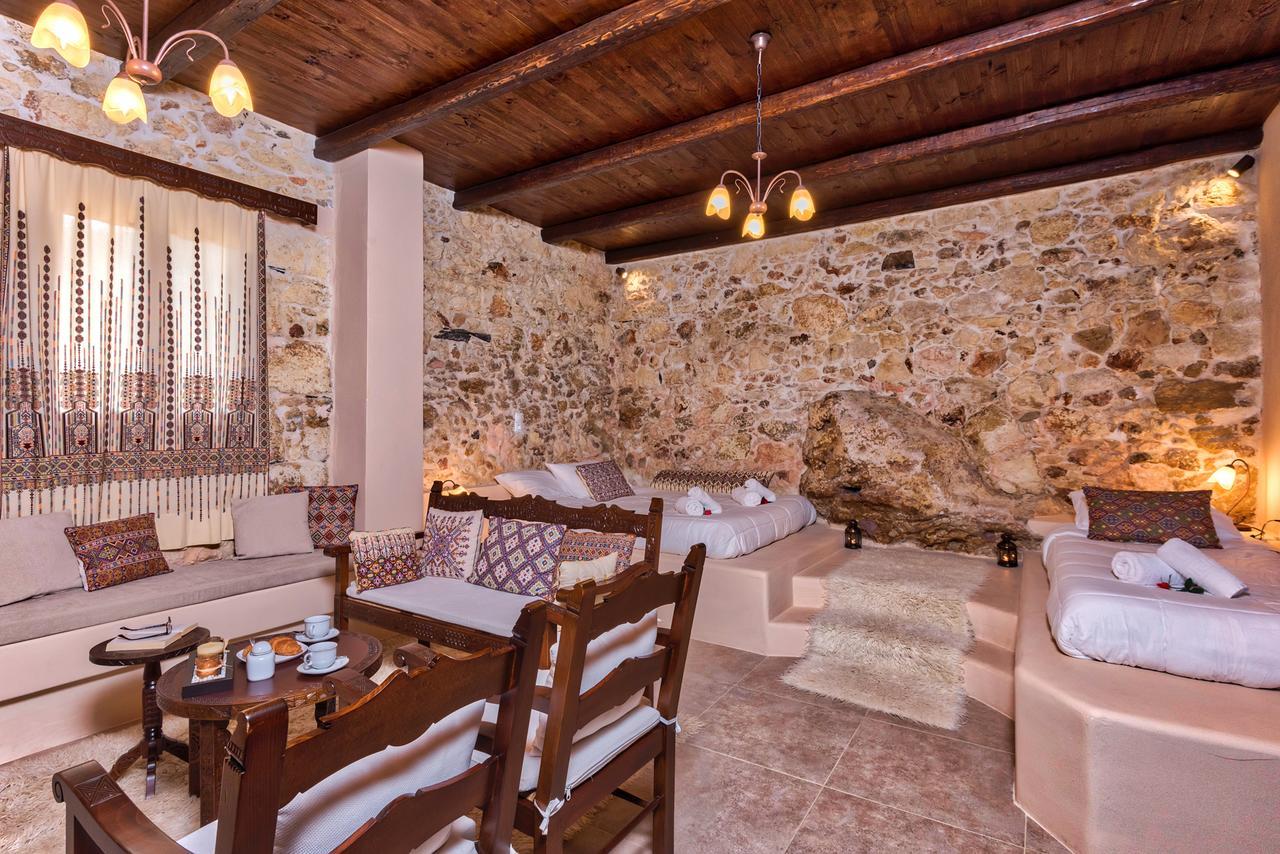 Alia Stone Villa-Ideal For Families-Heated Pool Nohia ภายนอก รูปภาพ