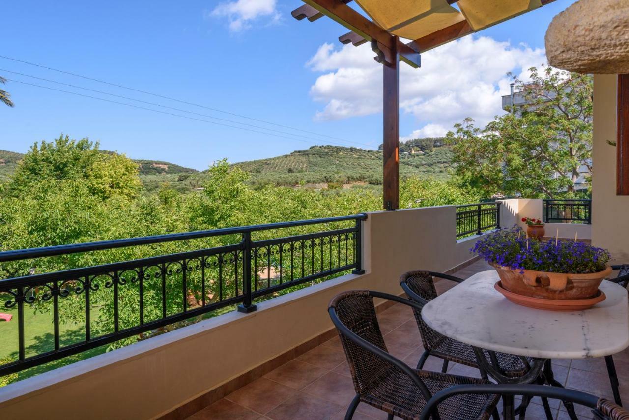 Alia Stone Villa-Ideal For Families-Heated Pool Nohia ภายนอก รูปภาพ