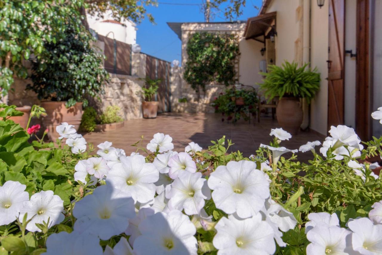 Alia Stone Villa-Ideal For Families-Heated Pool Nohia ภายนอก รูปภาพ